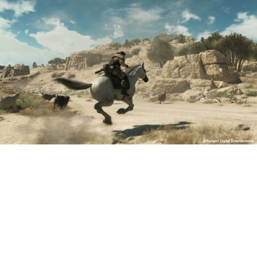 Metal Gear Solid V: The Phantom Pain [Xbox 360, vene subtiitrid]